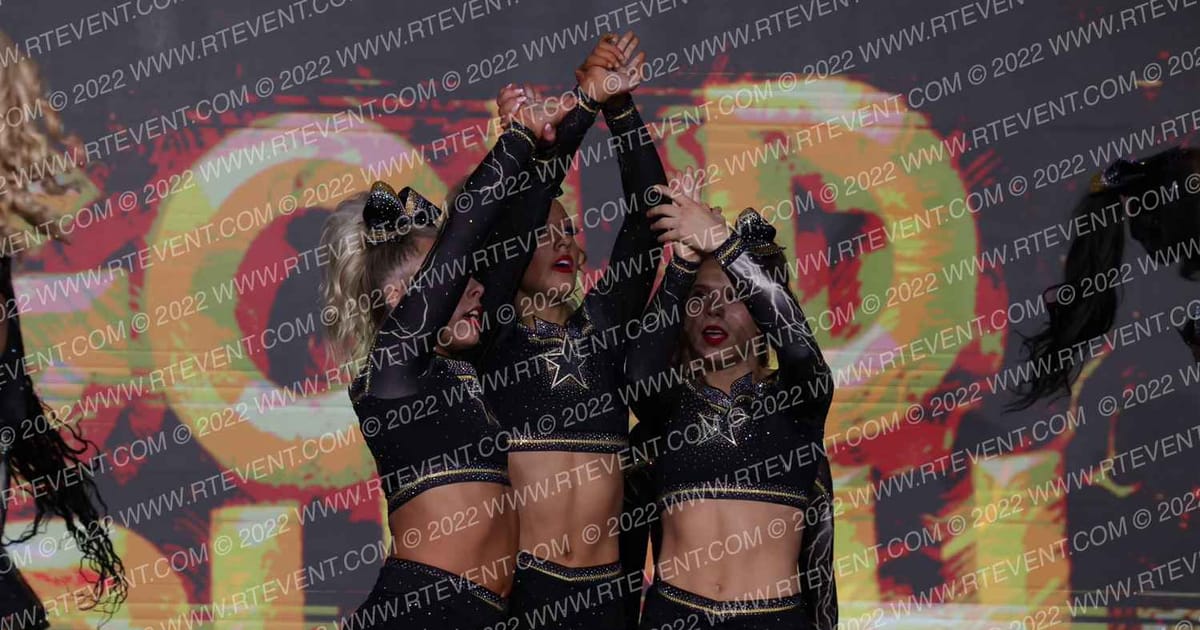 ICE Lady Lightning · Revolution Championships Gold Rush Chicago