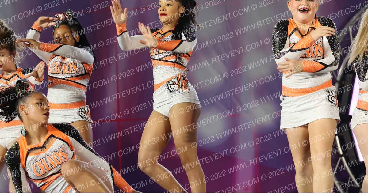LA Chaos Athletics Karma · Deep South Nationals