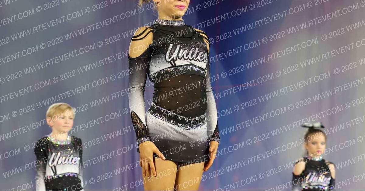 United Cheer and Dance Guns N Roses · Deep South Nationals
