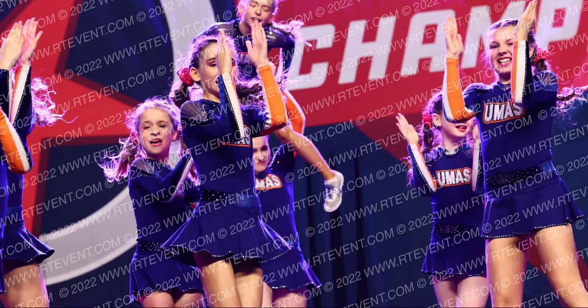 Upper Merion All Stars Crystals · MidAtlantic Grand Nationals DIDII