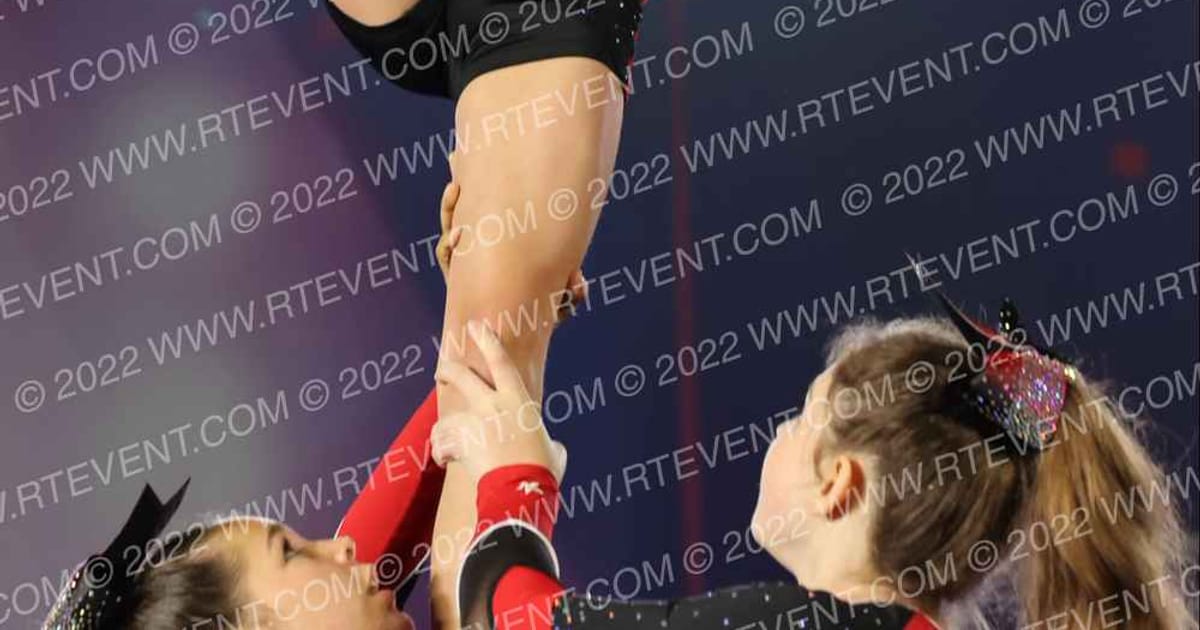 Flippin' Out All-Stars Supernova · Deep South Nationals