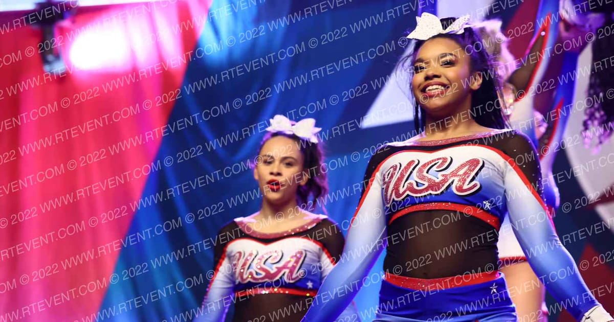 USA Wildcats Perfect 4 · MidAtlantic Grand Nationals DIDII