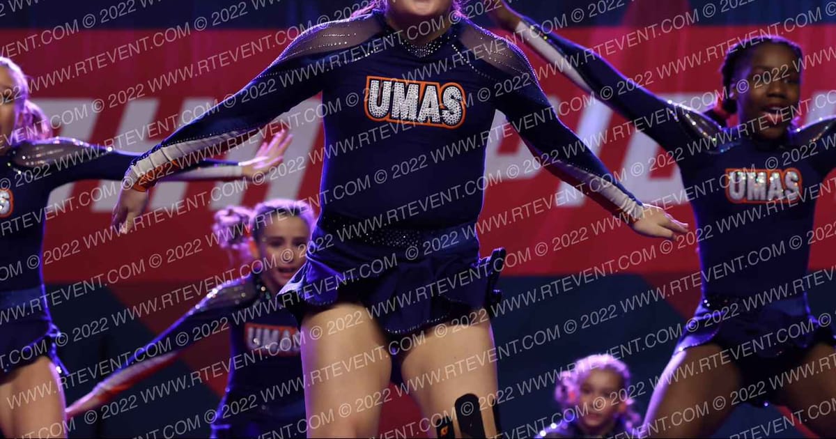 Upper Merion All Stars Crystals · MidAtlantic Grand Nationals DIDII