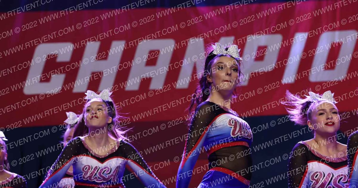 USA Wildcats Perfect 4 · MidAtlantic Grand Nationals DIDII