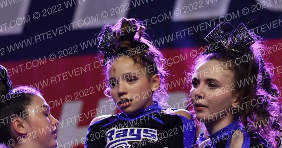 The Stingray Allstars Socialites · MidAtlantic Grand Nationals DIDII
