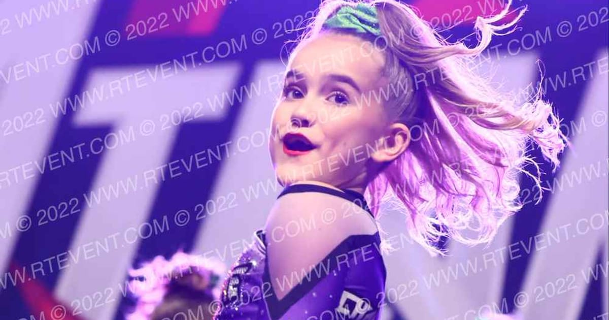 Showtime Elite Chambersburg Halestorm · MidAtlantic Grand Nationals DIDII