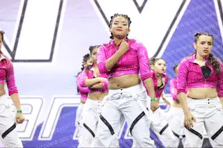 TRANQUILLITY AGGIES JUNIOR CHEER