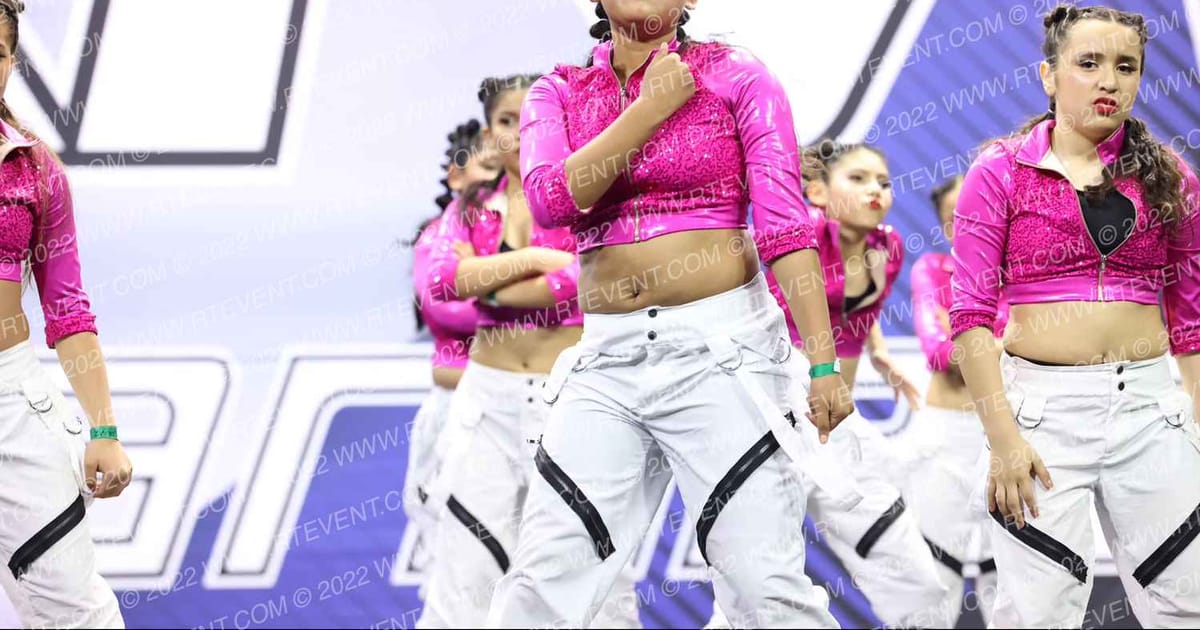 TRANQUILLITY AGGIES JUNIOR CHEER · Youth and School Championship