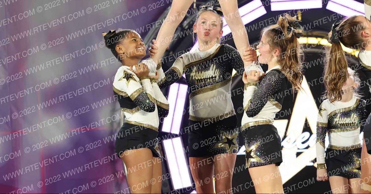 Assembly Athletics Assembly All-Stars · Deep South Nationals