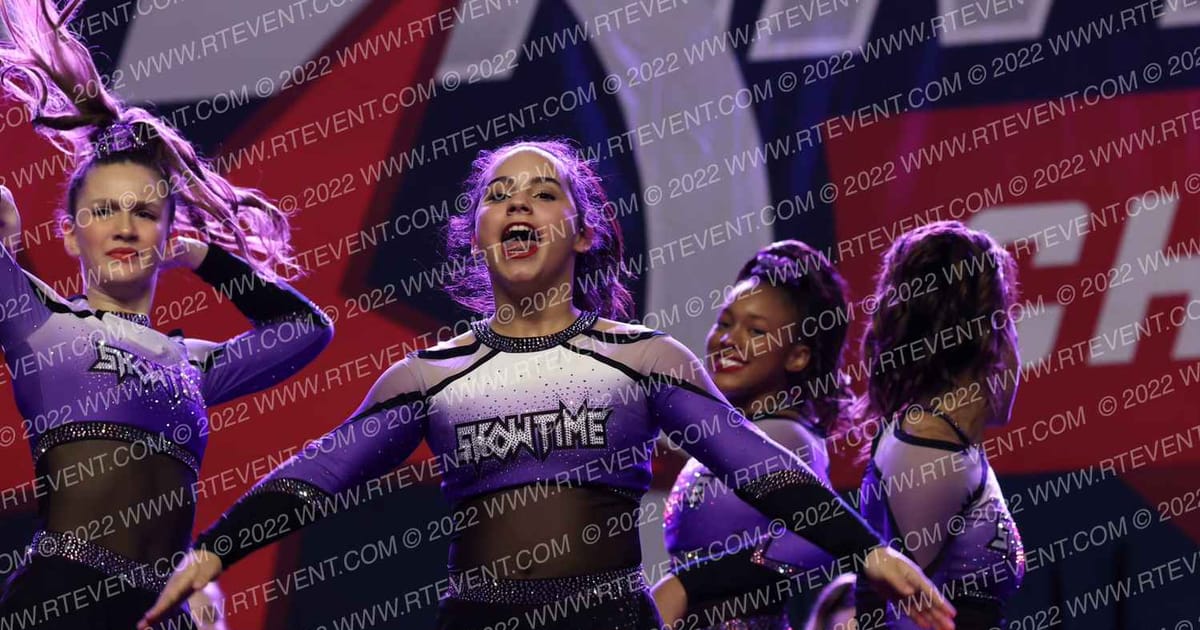 Showtime Elite Chambersburg Halestorm · MidAtlantic Grand Nationals DIDII