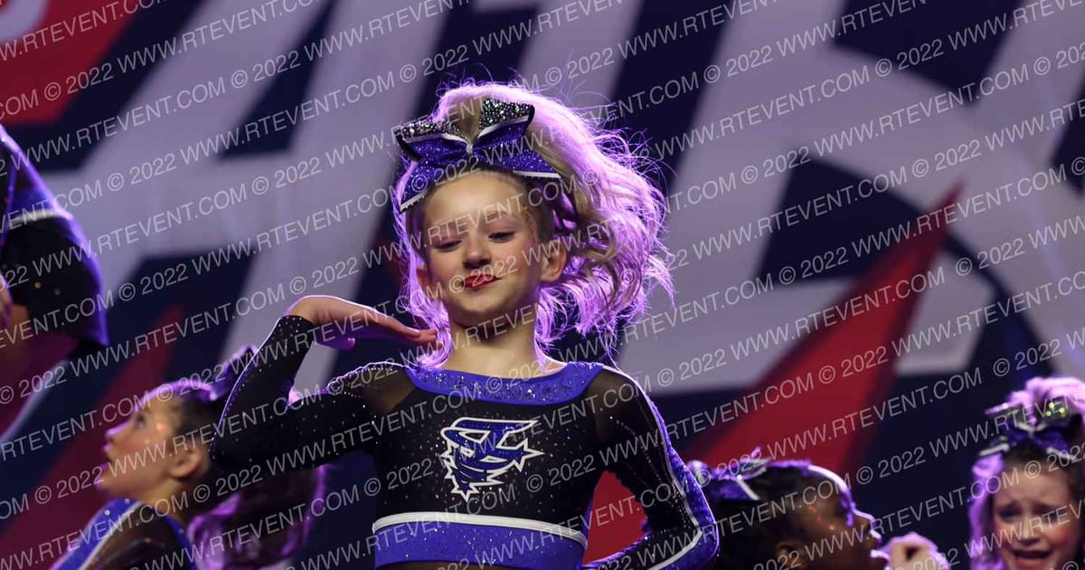 Maryland Twisters Hot Shots · MidAtlantic Grand Nationals DIDII