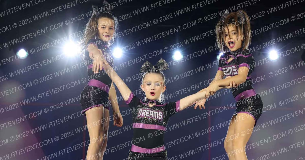 MS Gym of Dreams Ruby Rage · Deep South Nationals