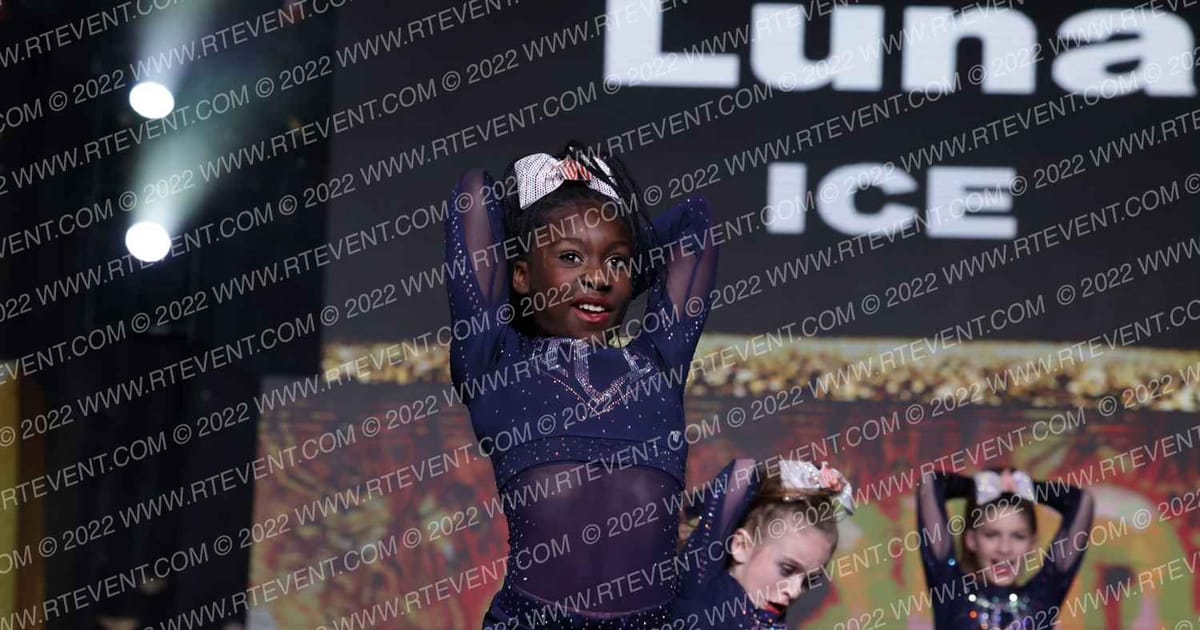 ICE Luna · Revolution Championships Gold Rush Chicago