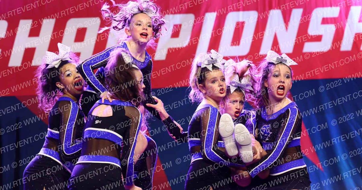Maryland Twisters Salisbury Ice Queens · MidAtlantic Grand Nationals DIDII
