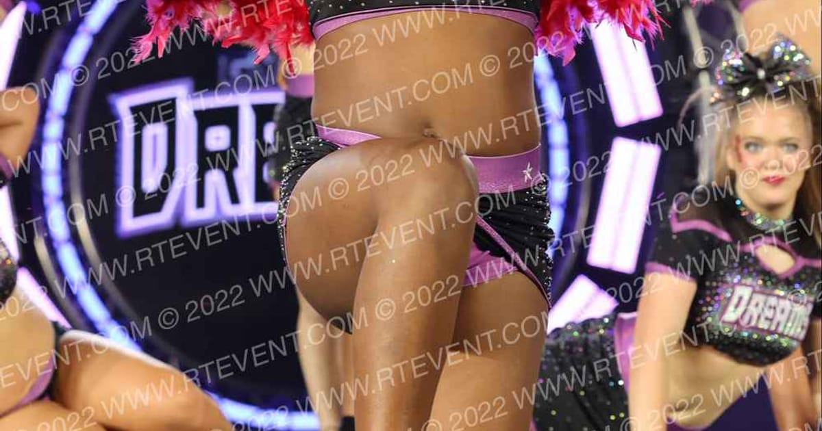 MS Gym of Dreams Rouge · Deep South Nationals