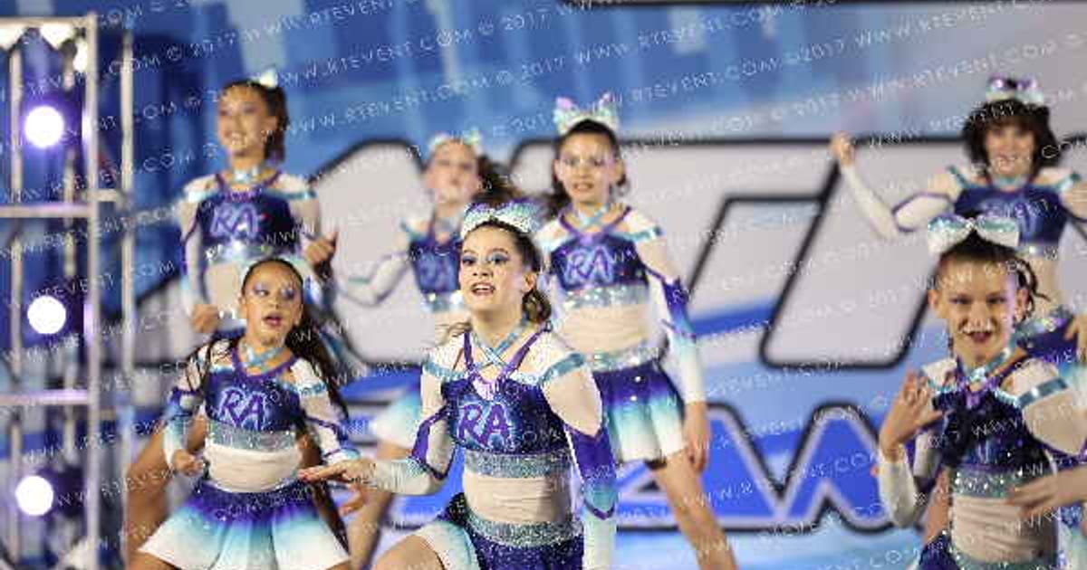 Relentless Athletics Eclipse · Athletic Championship Phoenix Nationals