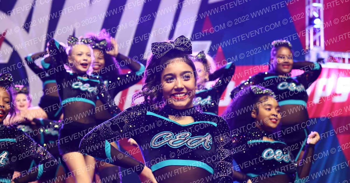 Cheer Extreme - Maryland Slay · MidAtlantic Grand Nationals DIDII