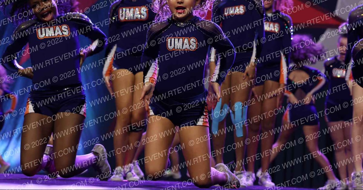 Upper Merion All Stars Frost · MidAtlantic Grand Nationals DIDII
