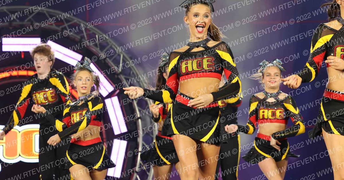 ACE of Jackson G6 · Deep South Nationals
