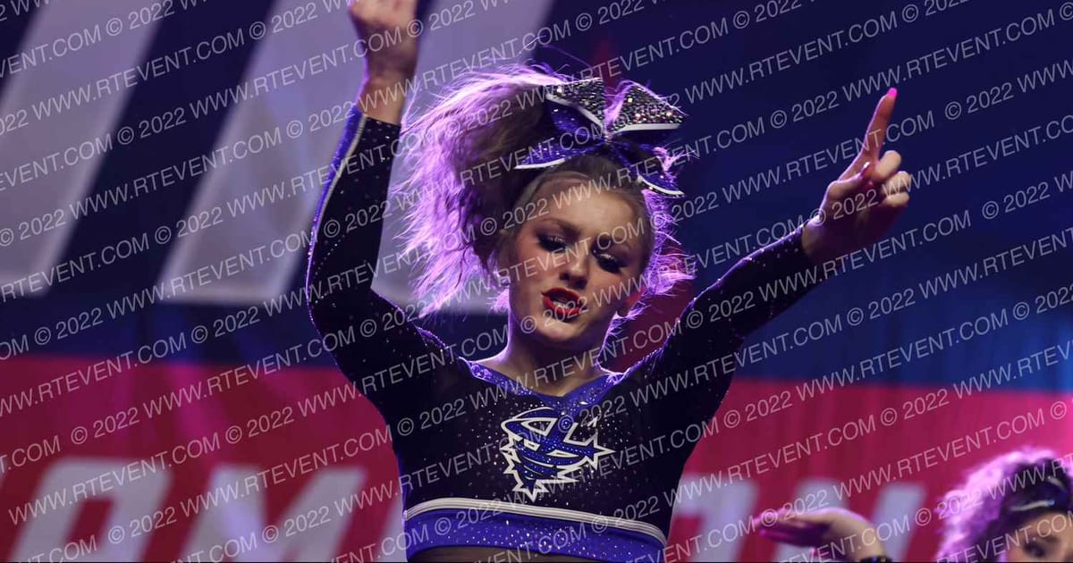 Maryland Twisters Fierce Winds · MidAtlantic Grand Nationals DIDII