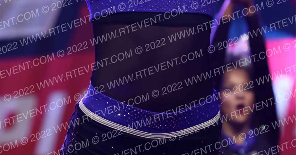 Maryland Twisters Salisbury Sup3rnovas · MidAtlantic Grand Nationals DIDII