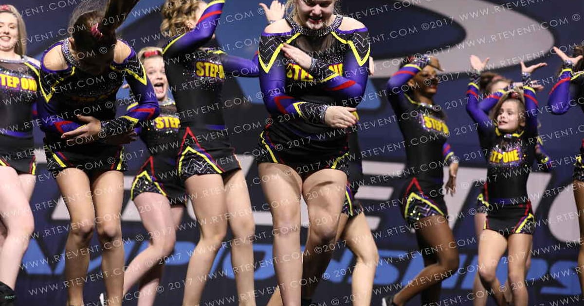 Step One All Stars - North Magnificent · Athletic Columbus Nationals and Dance Grand Nationals DiDii
