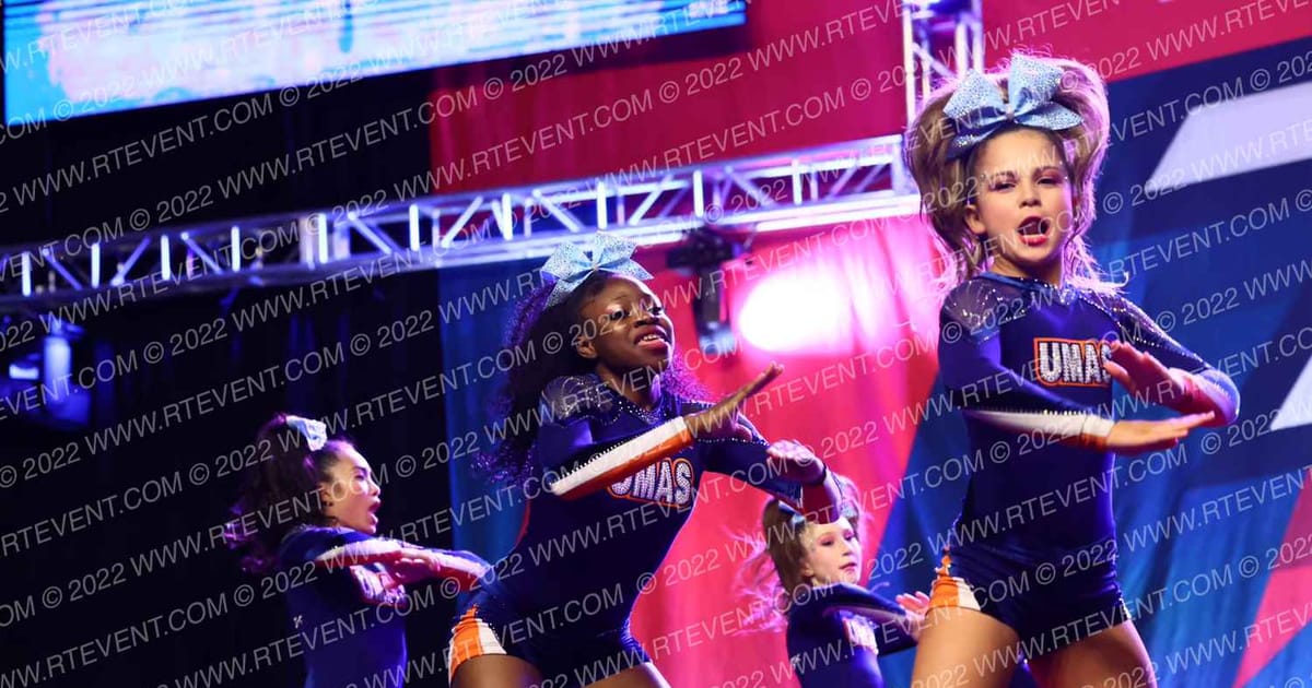 Upper Merion All Stars Frost · MidAtlantic Grand Nationals DIDII