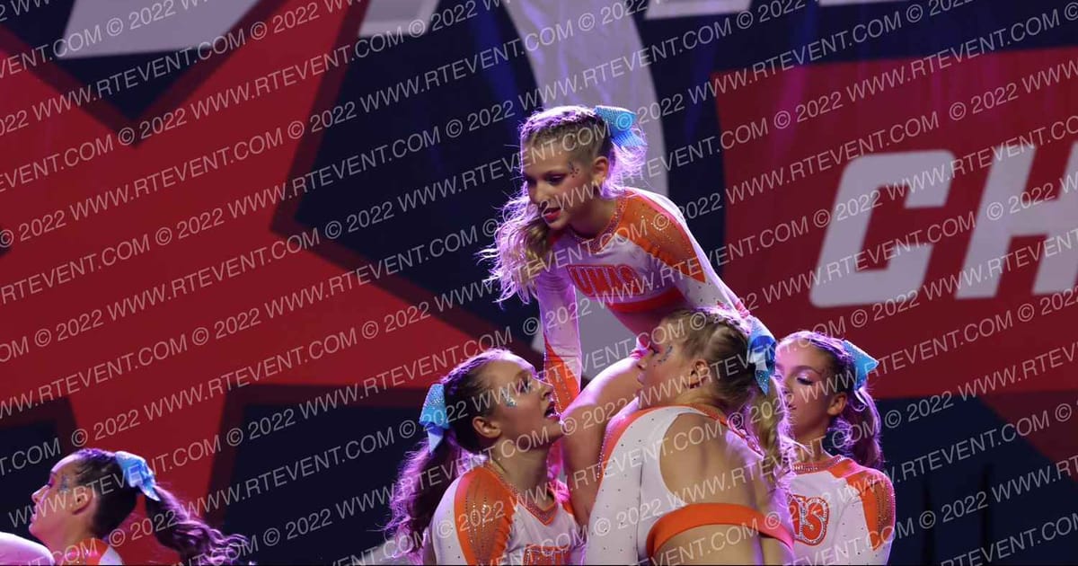 Upper Merion All Stars Sapphires · MidAtlantic Grand Nationals DIDII