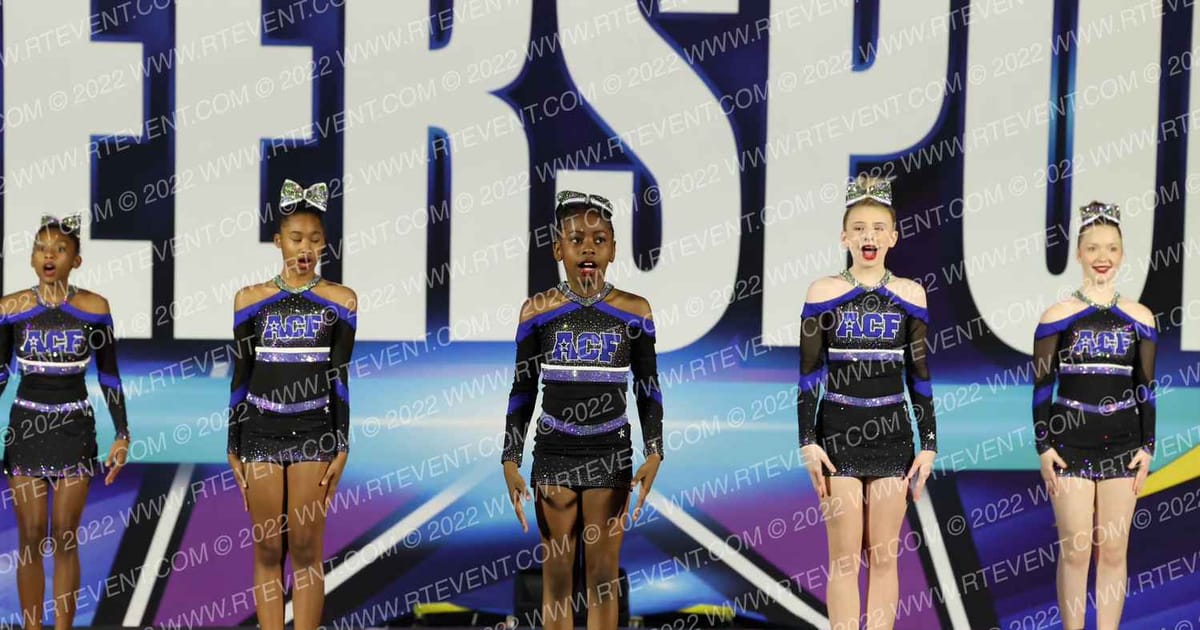 Athletic Cheer Force Nighthawks · CS Sweetheart Raleigh Classic