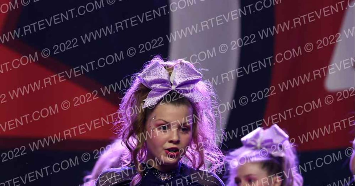 Upper Merion All Stars Ice · MidAtlantic Grand Nationals DIDII