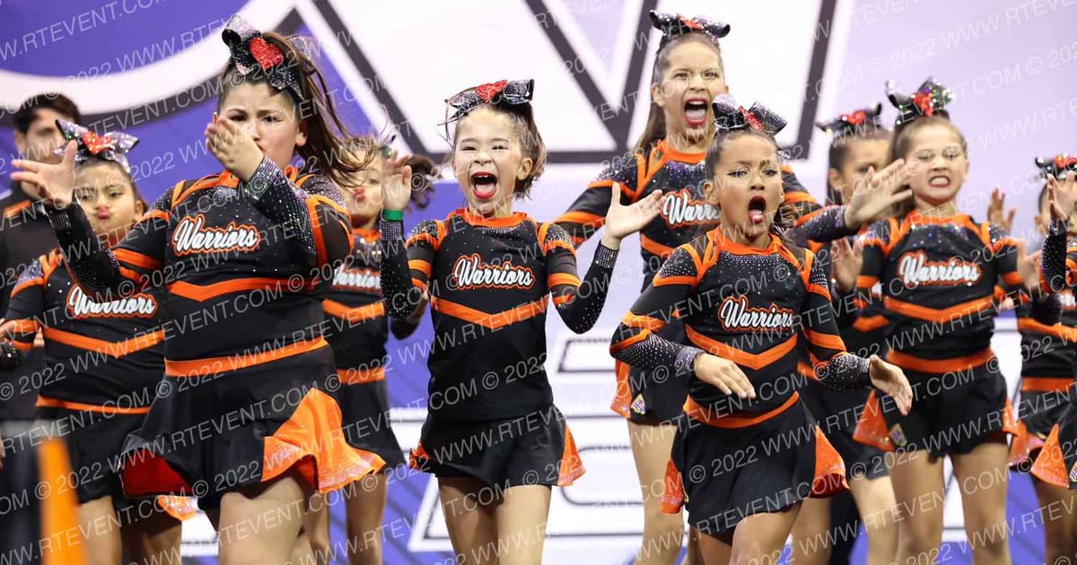 LA PUENTE WARRIORS JR PEE WEES · Youth and School Championship