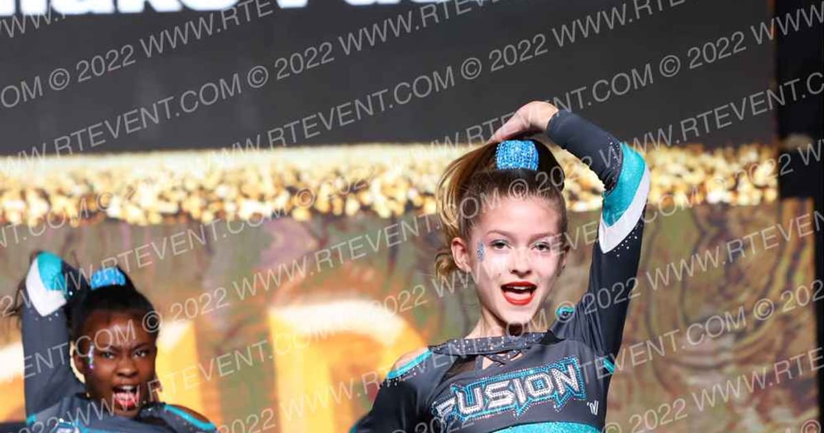 Southlake Fusion Lady Reign · Revolution Championships Gold Rush Chicago