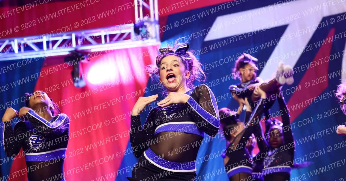 Maryland Twisters Fierce Winds · MidAtlantic Grand Nationals DIDII