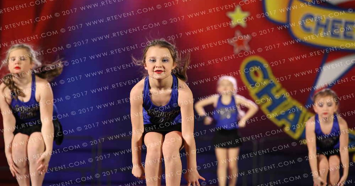 Washington Elite Mini Divas · The American Superstarz Raleigh Nationals DIDII