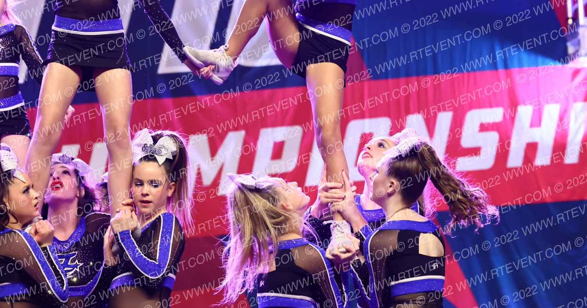 Maryland Twisters Salisbury Sup3rnovas · MidAtlantic Grand Nationals DIDII