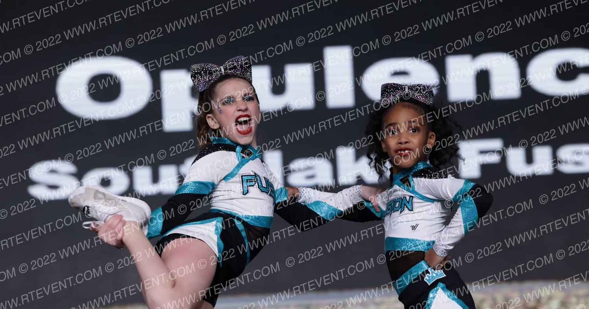 Southlake Fusion Opulence · Revolution Championships Gold Rush Chicago