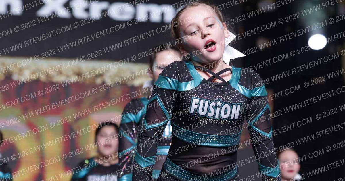 Fusion Xtreme Flash · Revolution Championships Gold Rush Chicago