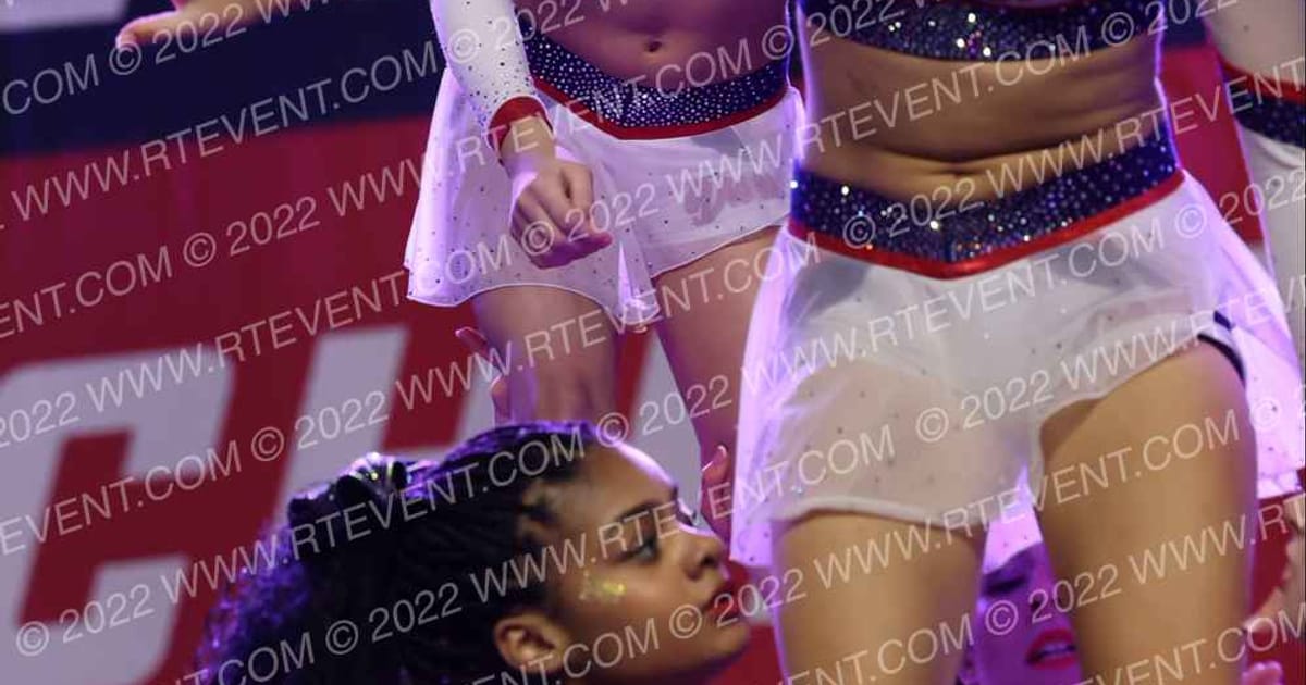 United Dream Elite Gravity · MidAtlantic Grand Nationals DIDII