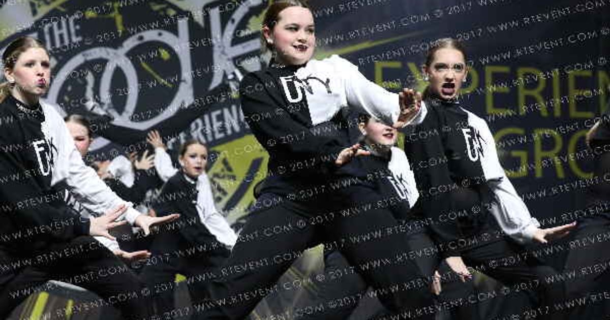 Indiana Invasion Junior Small Hip Hop · Athletic Columbus Nationals and Dance Grand Nationals DiDii