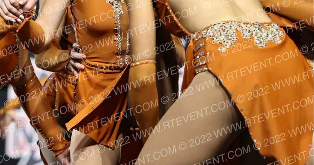 5678! Dance Studio 5678! Senior All Stars · JAMfest Dance Super Nationals