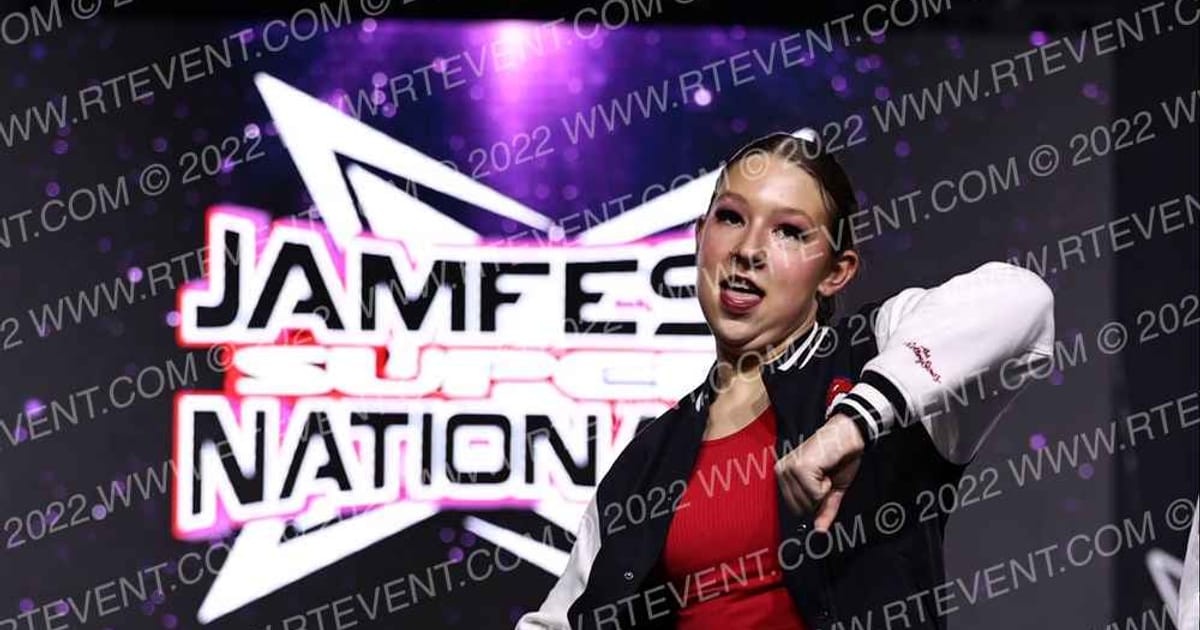 Ultimate Dance & Cheer Senior Jazz · JAMfest Dance Super Nationals