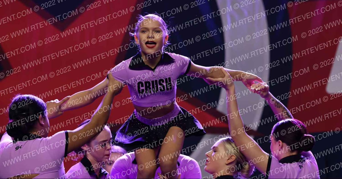 Cheer Tyme Crush · MidAtlantic Grand Nationals DIDII