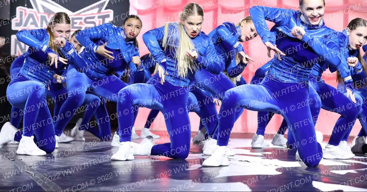 Dollhouse Dance Factory Diamonds · JAMfest Dance Super Nationals
