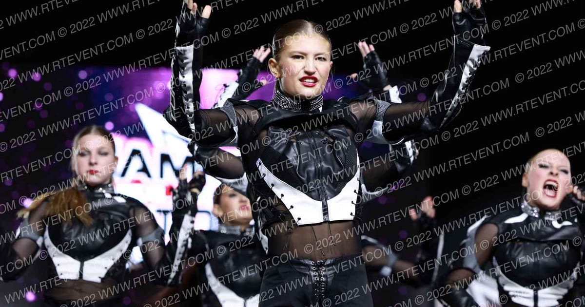 Dollhouse Dance Factory Fast and Furious · JAMfest Dance Super Nationals