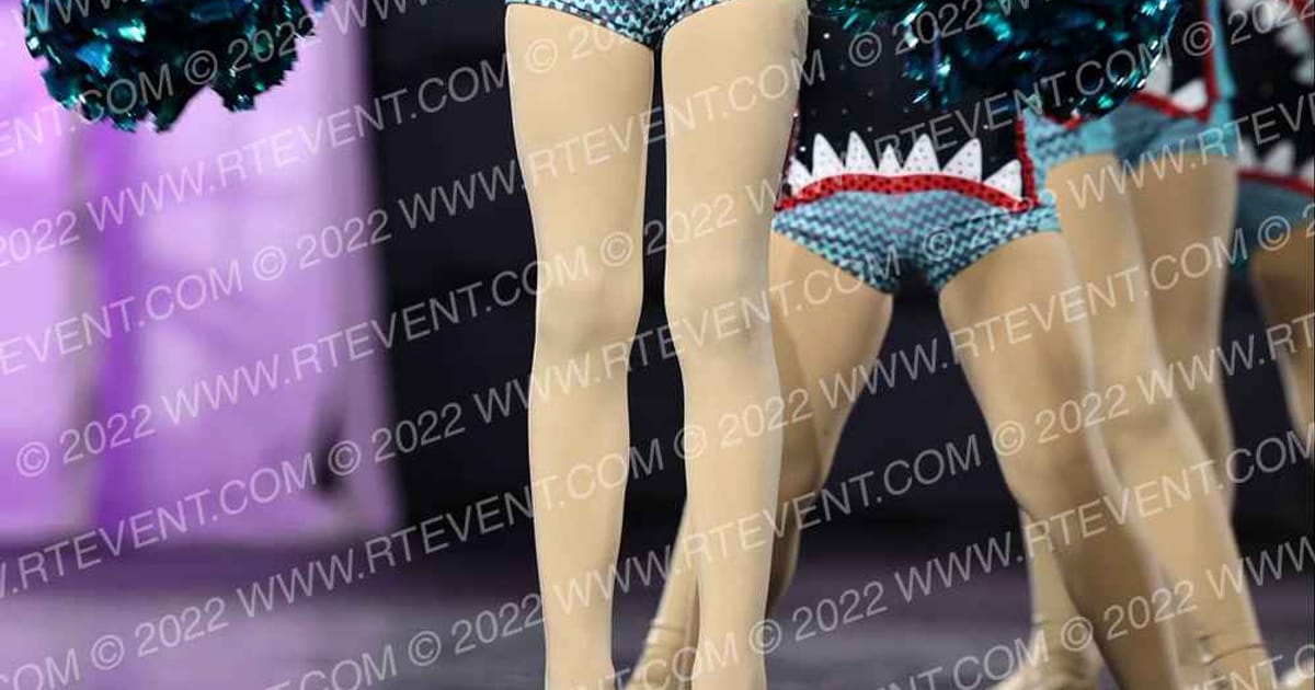 Dance Force Elite Tiny Prep Pom · JAMfest Dance Super Nationals