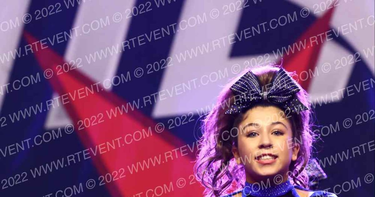 The Stingray Allstars Posh · MidAtlantic Grand Nationals DIDII