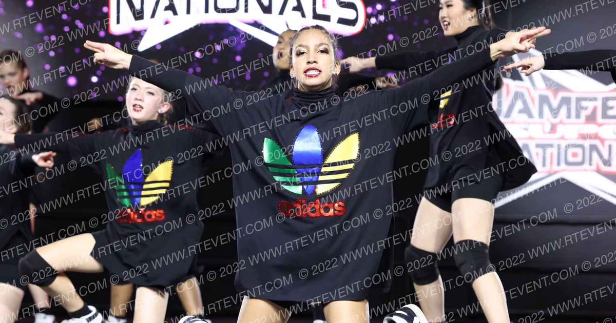 Adrenaline Studio AURORA · JAMfest Dance Super Nationals