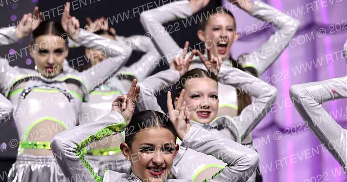 Dollhouse Dance Factory Aliens · JAMfest Dance Super Nationals