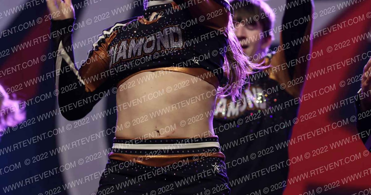 Diamond Athletics Vengeance · MidAtlantic Grand Nationals DIDII
