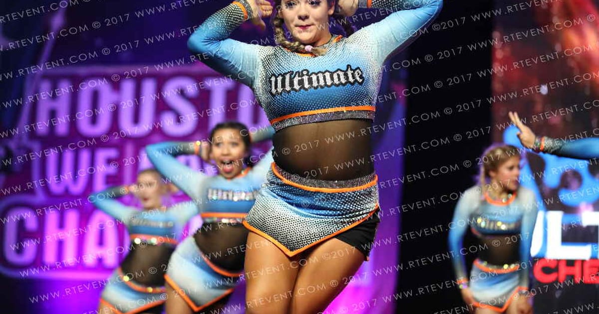 Ultimate Cheer Lubbock Duchess · Encore Grand Nationals